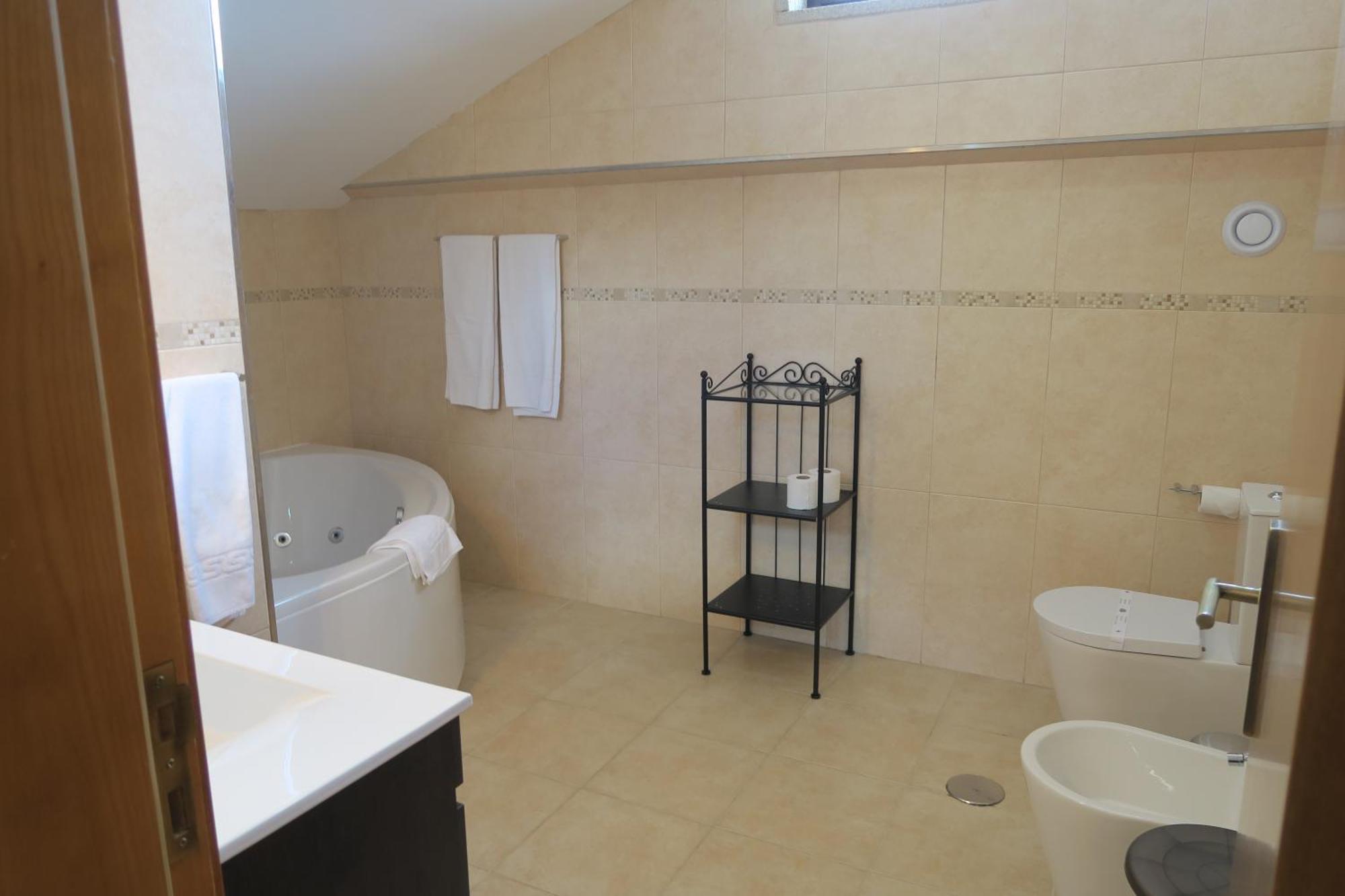 ヴィーラ・フロール Quinta Do Palameヴィラ 部屋 写真