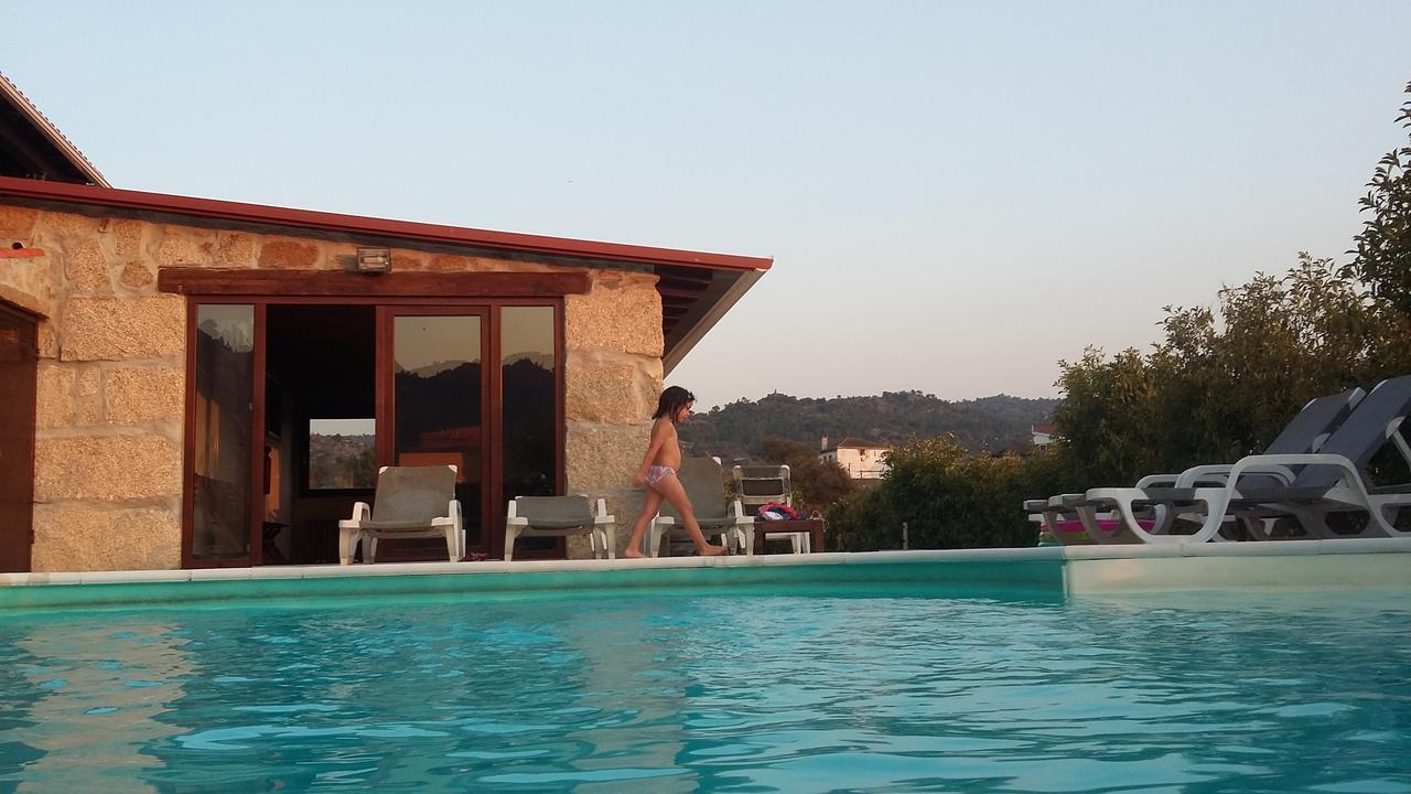 ヴィーラ・フロール Quinta Do Palameヴィラ エクステリア 写真
