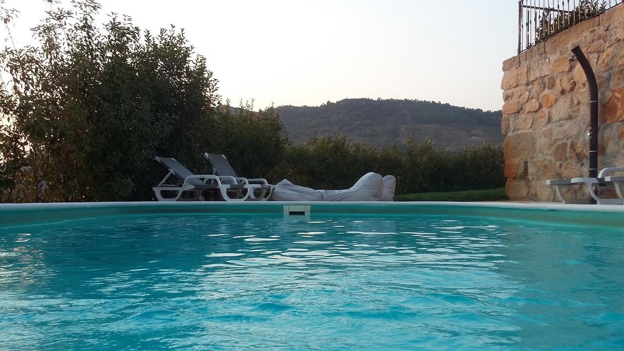ヴィーラ・フロール Quinta Do Palameヴィラ エクステリア 写真