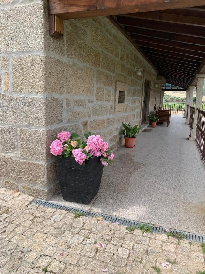 ヴィーラ・フロール Quinta Do Palameヴィラ エクステリア 写真