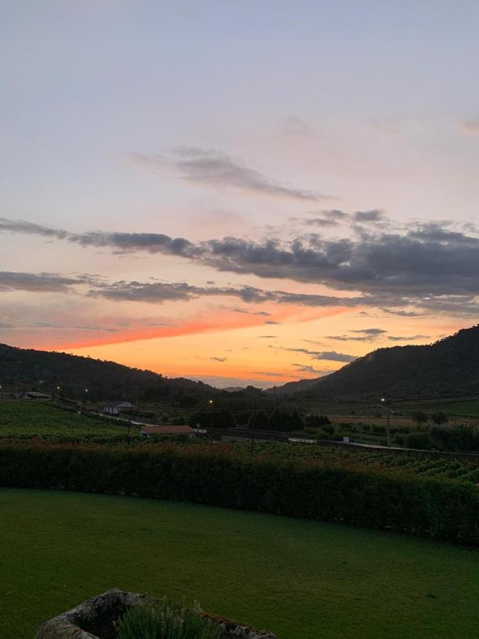 ヴィーラ・フロール Quinta Do Palameヴィラ エクステリア 写真