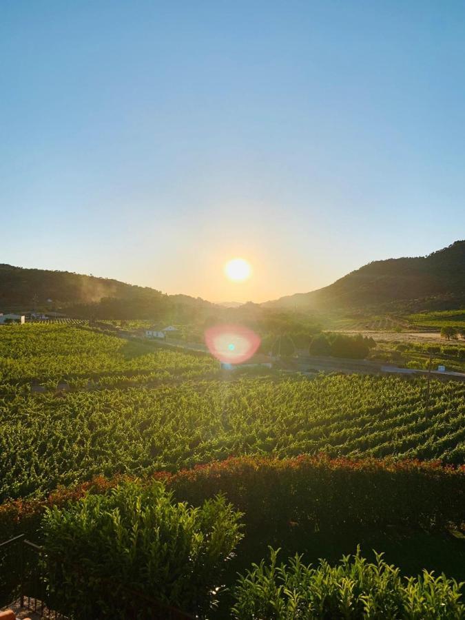 ヴィーラ・フロール Quinta Do Palameヴィラ エクステリア 写真
